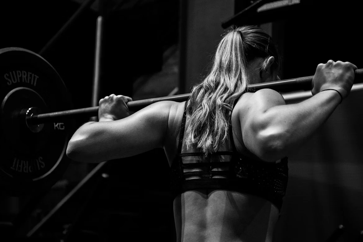 Zona de entrenamiento